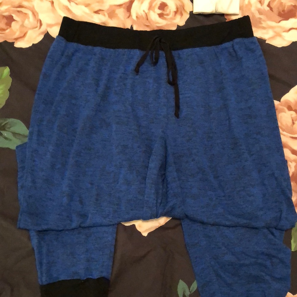 Harem pants joggers